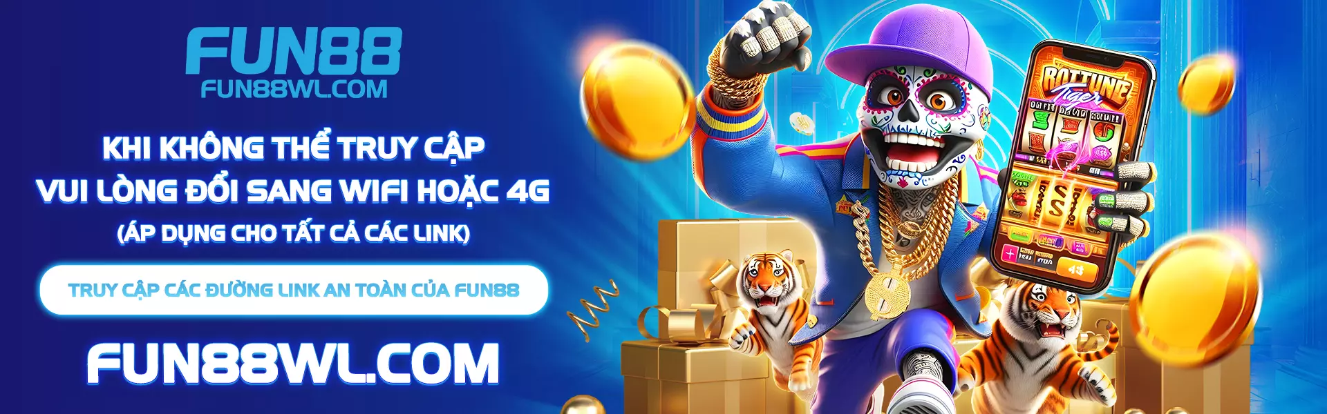 khi không thể truy cập vui lòng đổi sang wifi hoặc 4g