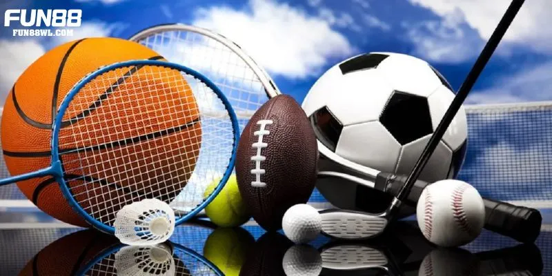 Các bộ môn thể thao đặc biệt nhất bạn nên thử sức tại sảnh saba