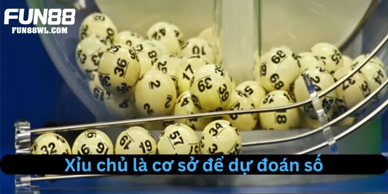 Dự đoán số là để tìm ra xỉu chủ là gì